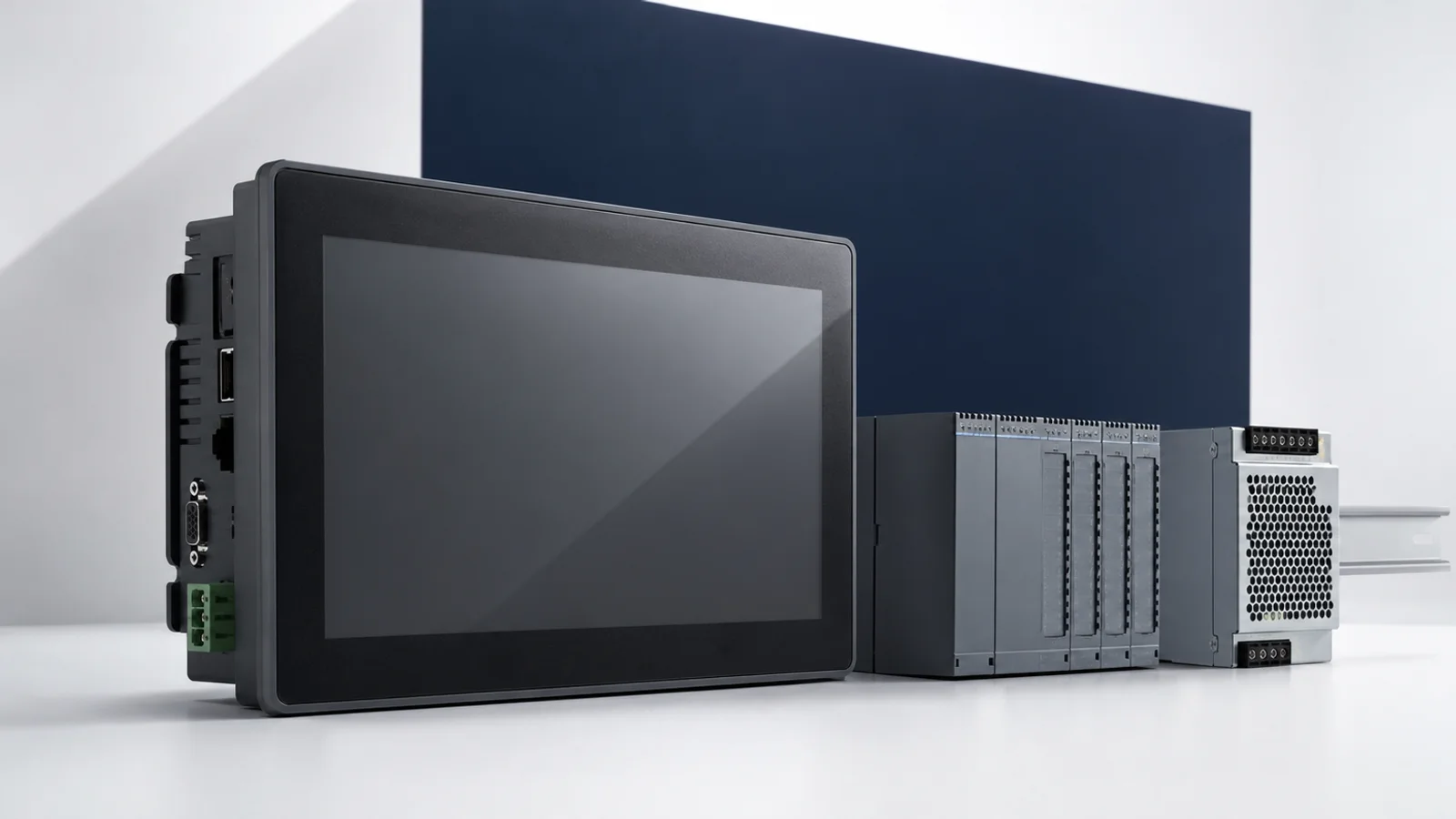 Operator interfaces: HMIs & control hardware