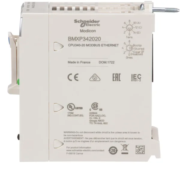 Schneider Electric BMXP342020