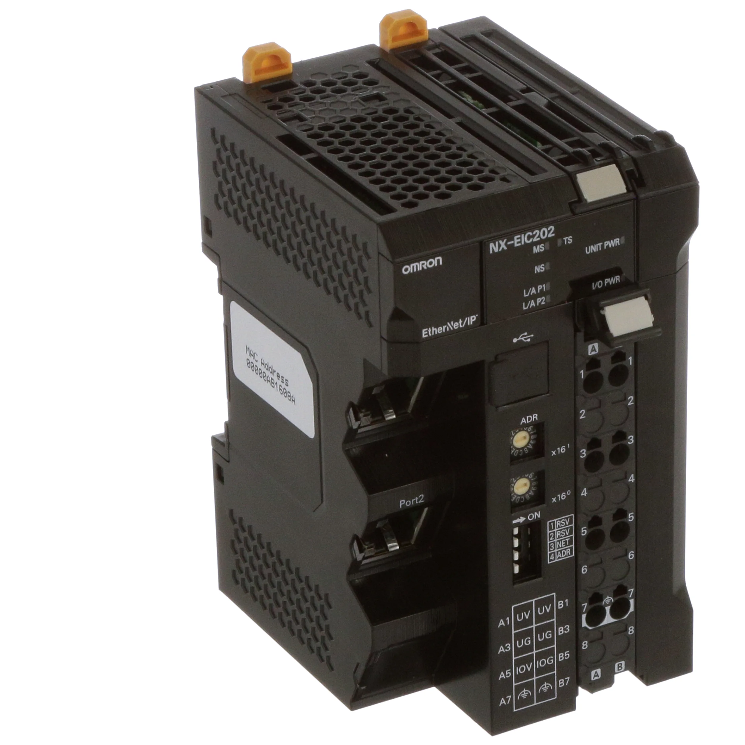 Omron NX-EIC202
