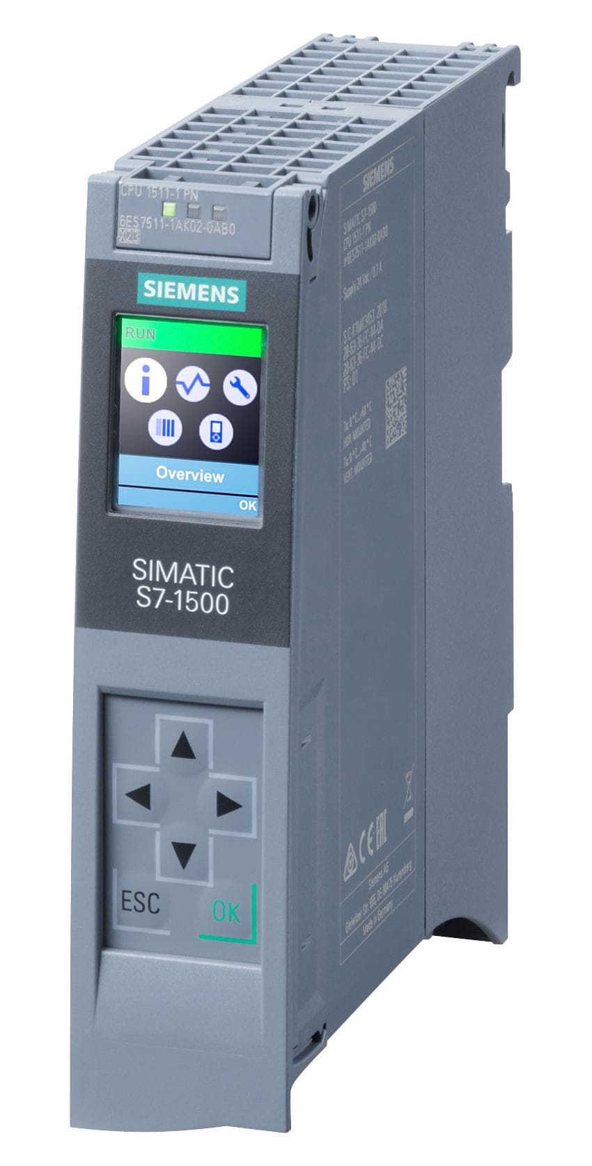 Siemens 6ES7511-1AK02-0AB0