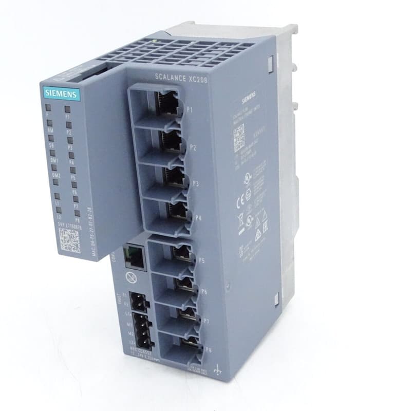 Siemens 6GK5208-0BA00-2AC2