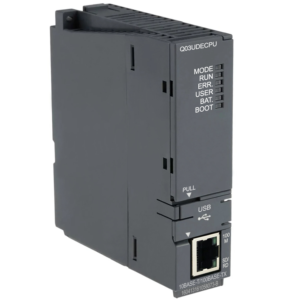 Mitsubishi Q03UDECPU