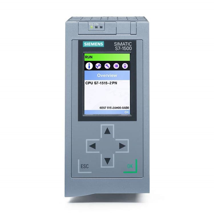 Siemens 6ES7515-2AM02-0AB0