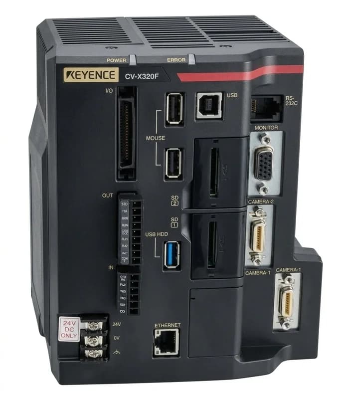 Keyence CV-X320F