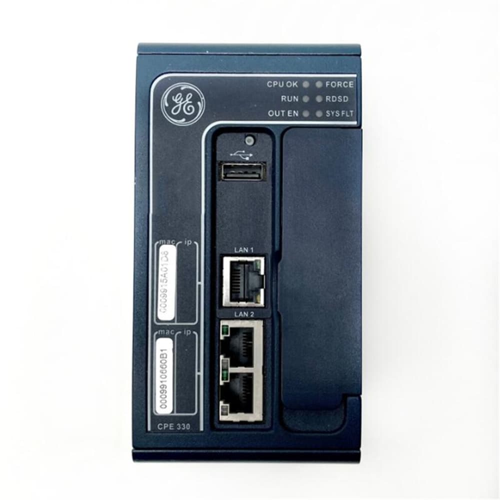 GE / Emerson IC695CPE330