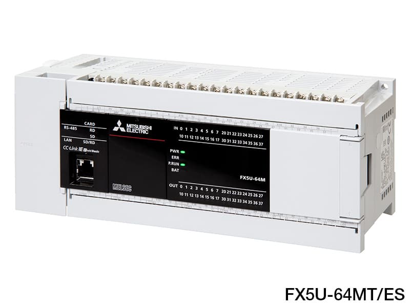 Mitsubishi FX5U-64MT/ES