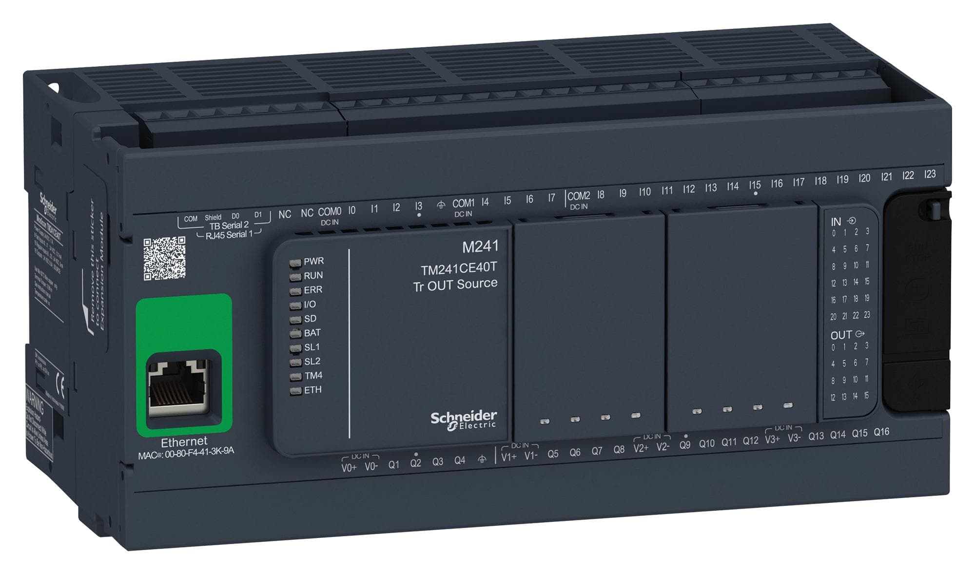 Schneider Electric TM241CE40R