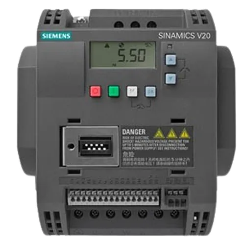 Siemens 6SL3210-5BE21-5UV0