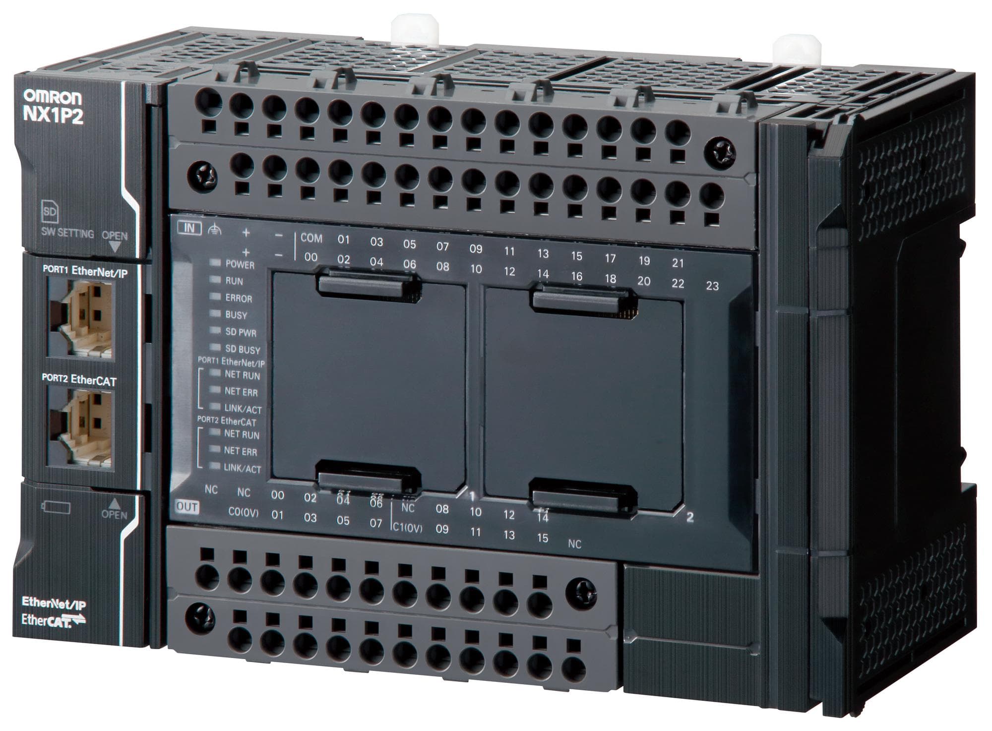 Omron NX1P2-1040DT1