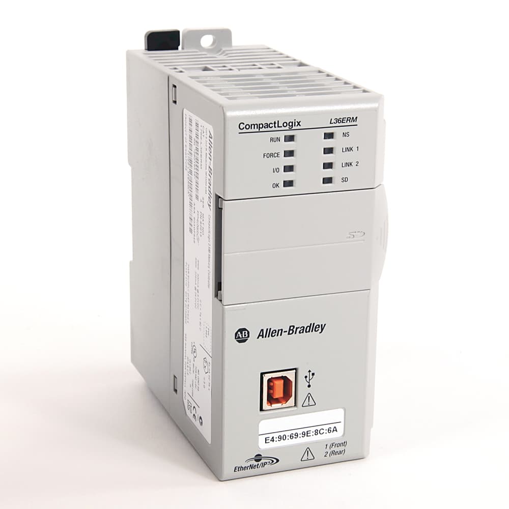 Allen-Bradley 1769-L36ERM